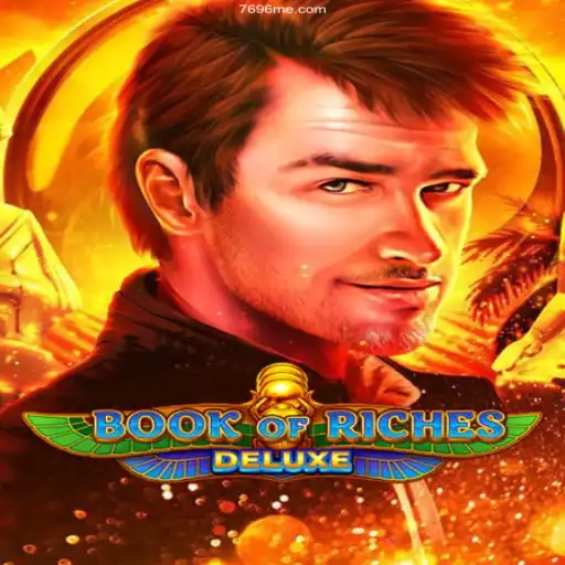 Book of Riches Deluxe: A Classic Adventure in Modern Online Gaming