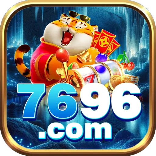 7696⭐️ ONLINE PLATAFORMA OFICIAL 7696.Com, seu site confiável Logo